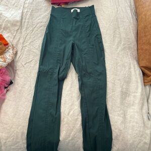 H&M Forest Green Trousers